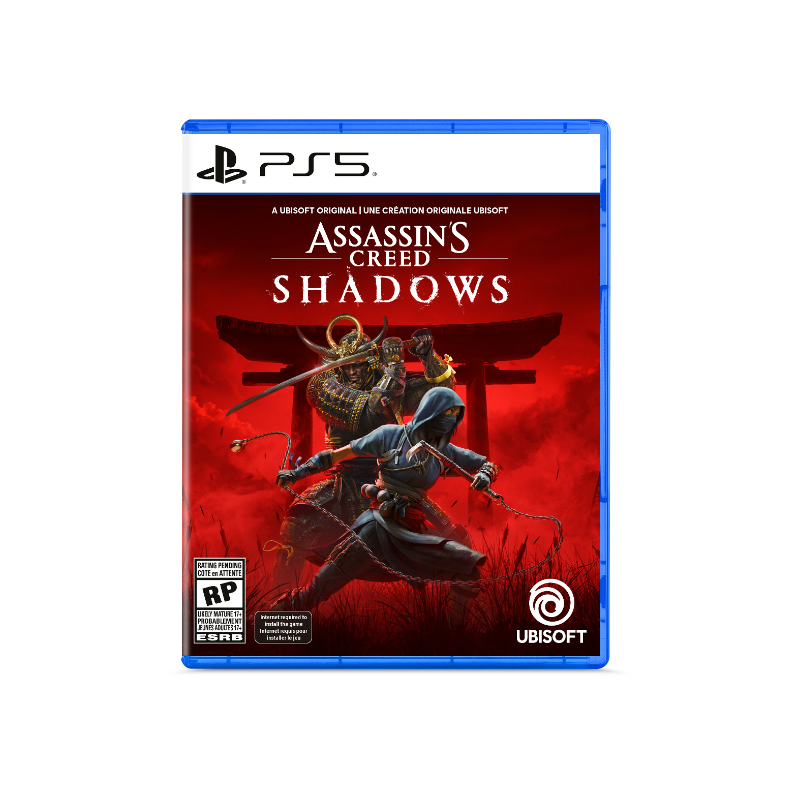 Assassins Creed Shadows Used
